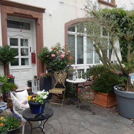 Apartment Altes Winzerhaus Osann-Monzel Dış mekan fotoğraf