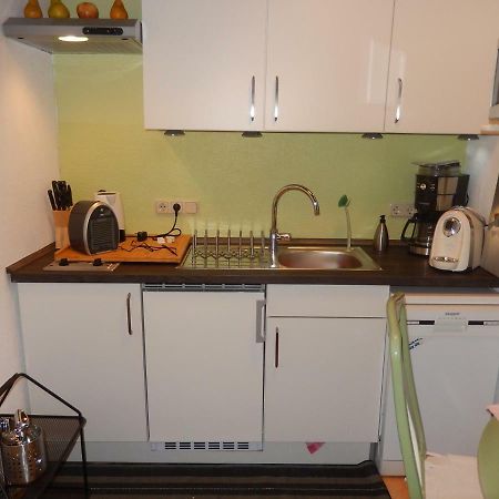 Apartment Altes Winzerhaus Osann-Monzel Dış mekan fotoğraf