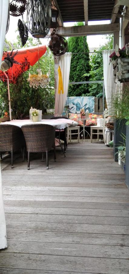 Apartment Altes Winzerhaus Osann-Monzel Dış mekan fotoğraf