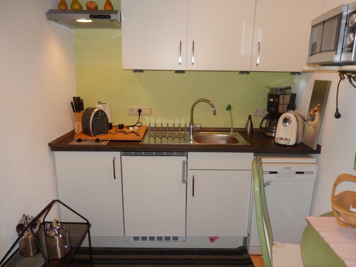 Apartment Altes Winzerhaus Osann-Monzel Dış mekan fotoğraf