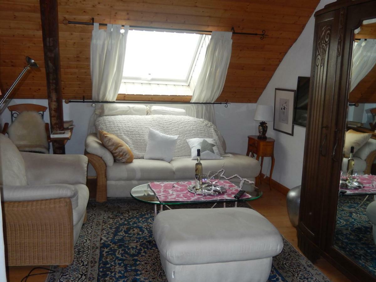 Apartment Altes Winzerhaus Osann-Monzel Dış mekan fotoğraf